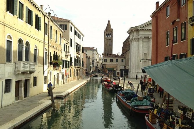 Venetian Treasures: Small Group Walking Tour of the Highlights - Start at the Church of San Giacomo di Rialto in the Heart of Venice