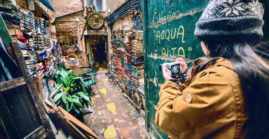 Venice: 1.5-Hour Walking Tour - Starting in Saint Mark’s Square and its Architectural Treasures