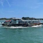 Venice: 1-Hour Panoramic Boat Tour - Departure and Meeting Point in Front of Caserma Cornoldi