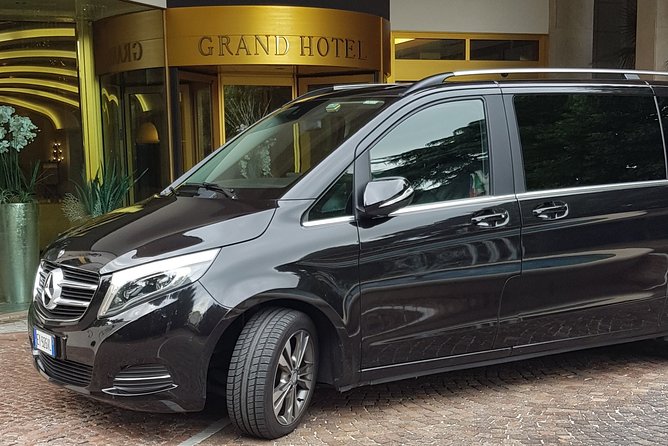 Venice Airport to Padua Abano Terme OR VICEVERSA - Meet & Greet Service at Venice Airport