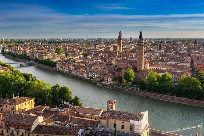 Venice and Verona Full Day Tour by Train from Milan - Highlights of Verona on this Tour