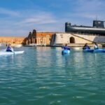 Venice Beginner's Kayak Tour in the Medieval Arsenal - Discover Venice from a New Perspective in the Medieval Arsenal