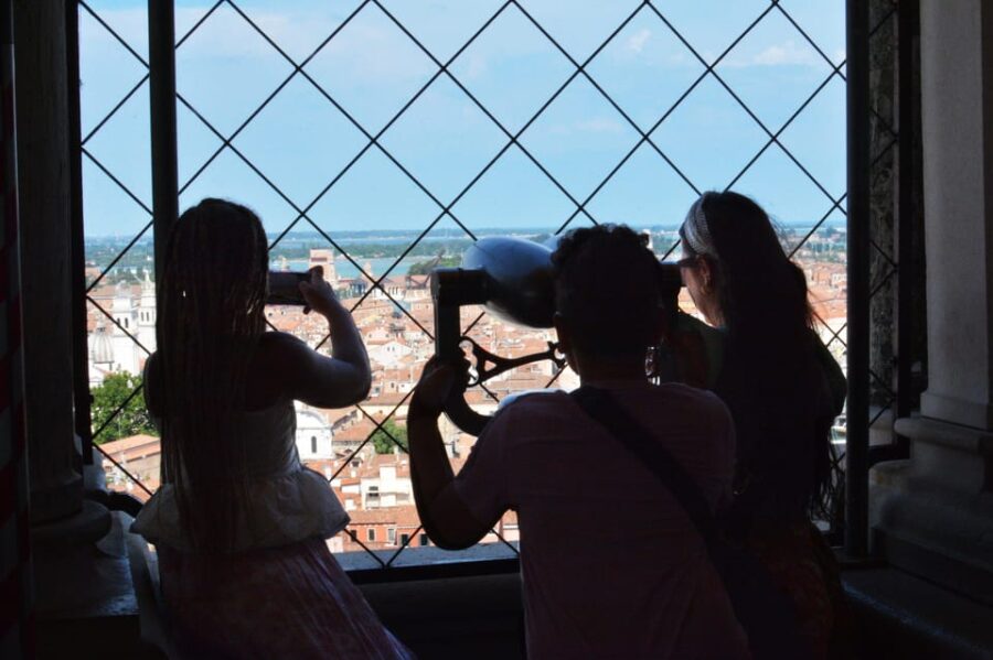 Venice: Bell Tower and San Marco History Gallery Tickets - The Significance of Skip-the-Line Tickets and Meeting Logistics