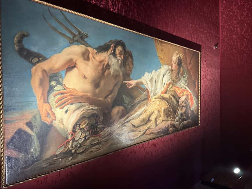 Venice: Doge's Palace and St. Mark's Basilica Guided Tour - Meeting Point and Practicalities for a Smooth Start