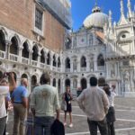 Venice: Doge's Palace Guided Tour with Optional Gondola Ride - Starting at Piazza San Marco: The Heart of Venice