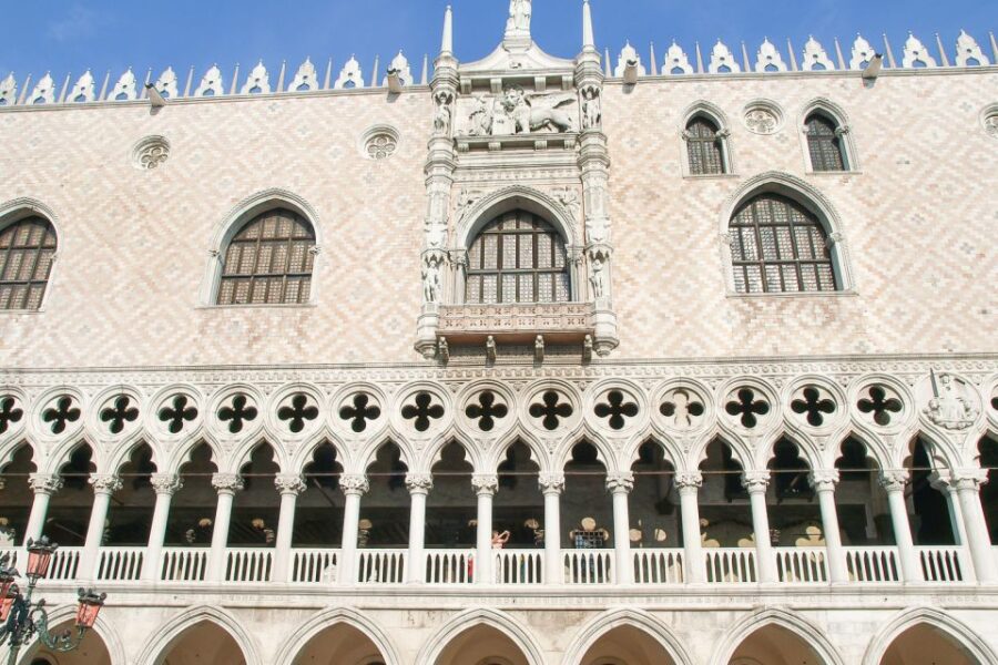 Venice: Doge's Palace Reserved Entry Ticket - How to Start Your Visit at St. Mark’s Square