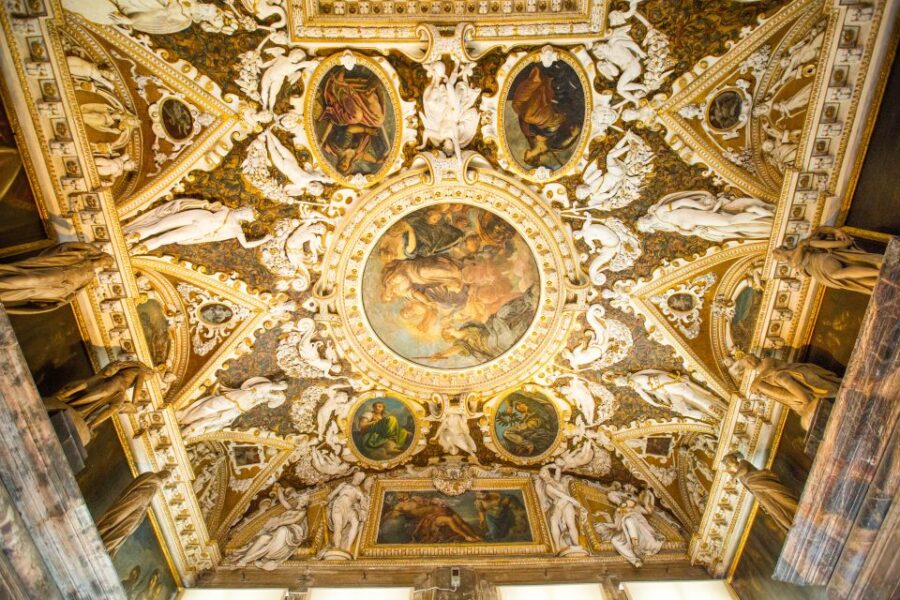 Venice: Doge's Palace Skip-the-Line Tour with Prisons - Starting Point in Venice: Meeting at The Tour Shop