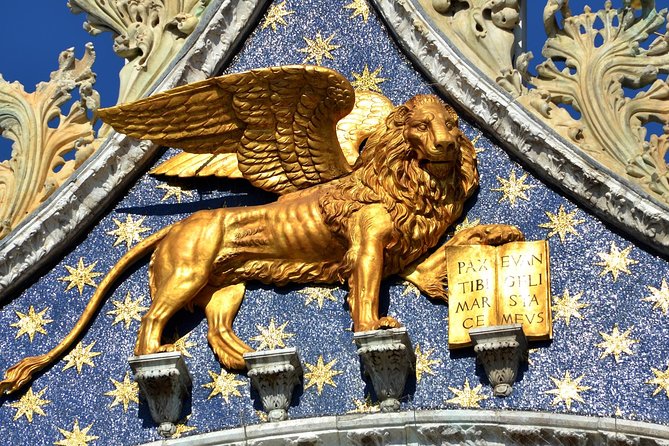 Venice Doge's Palace & St. Mark's Semi-Private Tour, Max 6 People - Exploring the Doges Palace and Its Secret Rooms