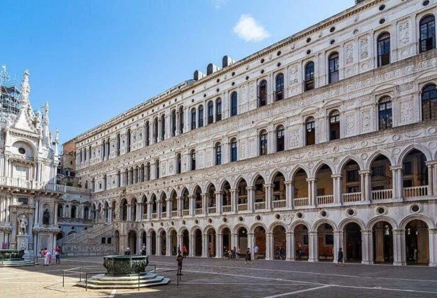 Venice Essential: Doges Palace & Gondola, Optional Basilica - Starting Point and Meeting Details at St. Marks Square