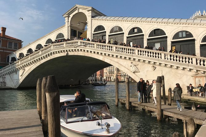 Venice Full-Day Tour from Lake Garda - Private Boat Transfer to the Heart of Venice