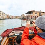 Venice: Grand Canal Boat Tour - Exploring Venice’s Most Famous Bridges and Palaces
