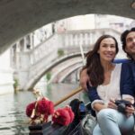 Venice: Grand Canal Gondola Experience with Live Commentary - The Scenic Route: From Teatro La Fenice to Punta della Dogana
