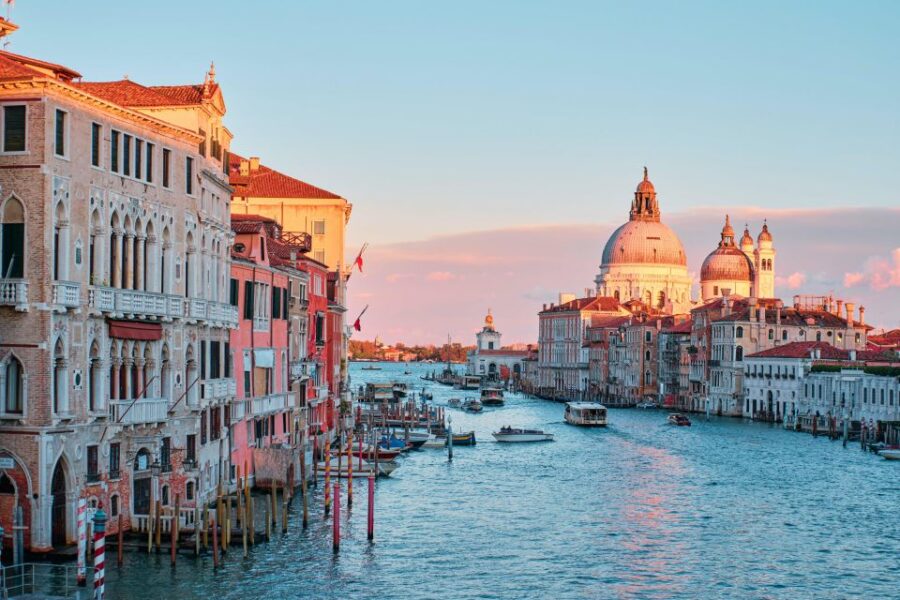 Venice: Grand Venice Tour by Boat and Gondola - Starting from Your Hotel in Venice