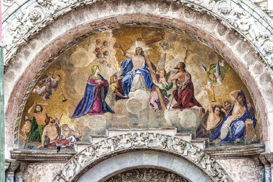 Venice: Guided Golden Basilica Tour - The Beauty of the Basilica’s Golden Mosaics