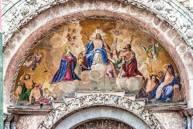 Venice Guided Tour of St. Mark's Basilica - Starting Point and Tour Duration