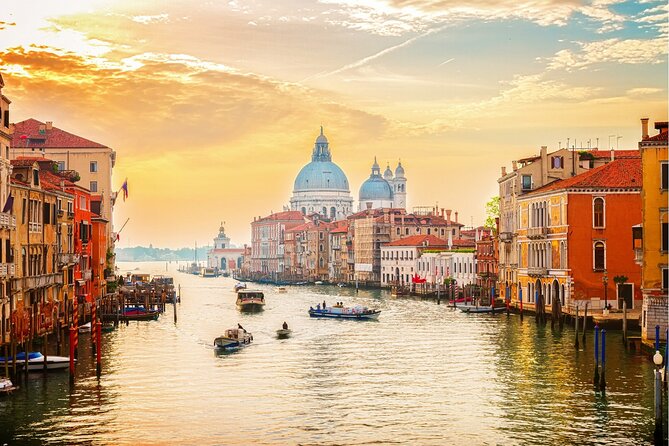 Venice Highlights with Local: Private Walking Tour & Gondola Ride - Exploring Campo Sant Angelo and Teatro La Fenice