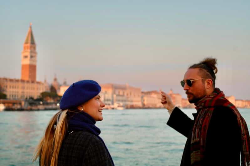 Venice Historic Walk: the city, architecture, traditions - Exploring Venetian Squares and Churches