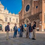 Venice: Historical Walking Tour and Doge's Palace - Exploring Saint Mark’s Square and Its Architectural Marvels