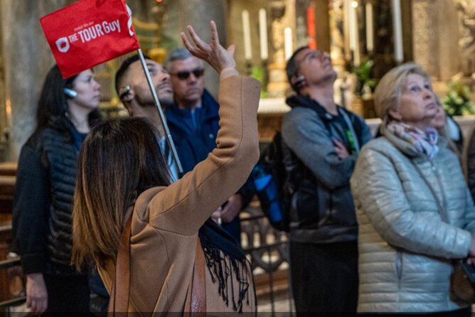 Venice in A Day: St Mark's Basilica, Doge's Palace & Gondola Ride - Inside St. Mark’s Basilica: Gold Mosaics and Marble Splendor