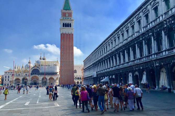 Venice in a Day: the main highlights of the city - Inside the Doge’s Palace with Skip-the-Line Access