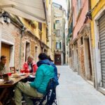 Venice Jewish Ghetto & Cannaregio District Food Wine & Sightseeing Guided tour - Exploring the Historic Jewish Ghetto