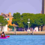 Venice: Kayak Tour in Burano among Canals and Reflections - Exploring the Venetian Lagoon by Kayak in Burano