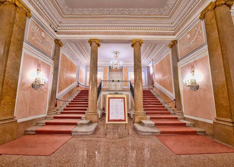 Venice: La Fenice Theater Tour - La Fenice’s Historic Resilience and Name Significance