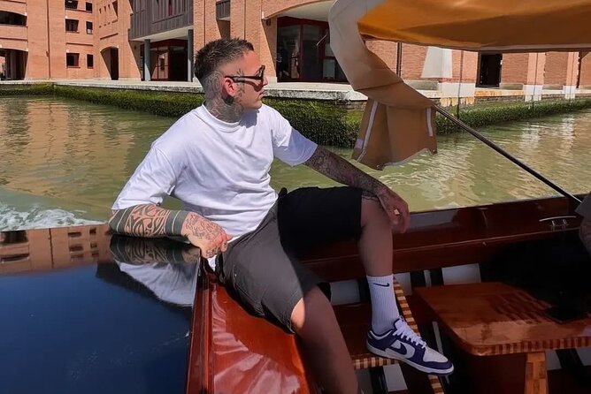 Venice Lagoon Tour with Historic Venetian Boat - Starting Point at Fondamenta Zattere: Easy Access and Scenic Views