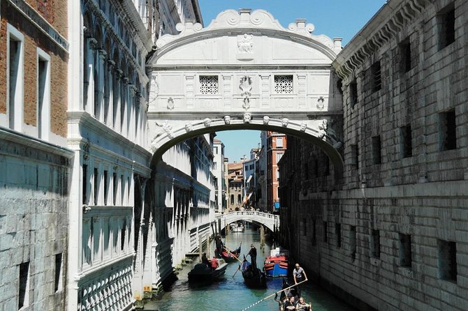 Venice Landmarks: Walking Tour Plus St Mark's Basilica and Doge's Palace Tours - Walking Through Venice’s Lively Streets and Neighborhoods