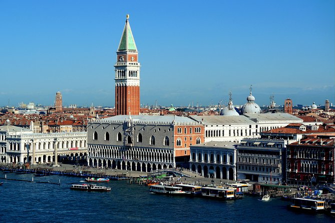Venice LUXURY Private Day Tour with Gondola ride - from Rome - Exploring Piazza San Marco and Venice’s Historic Center