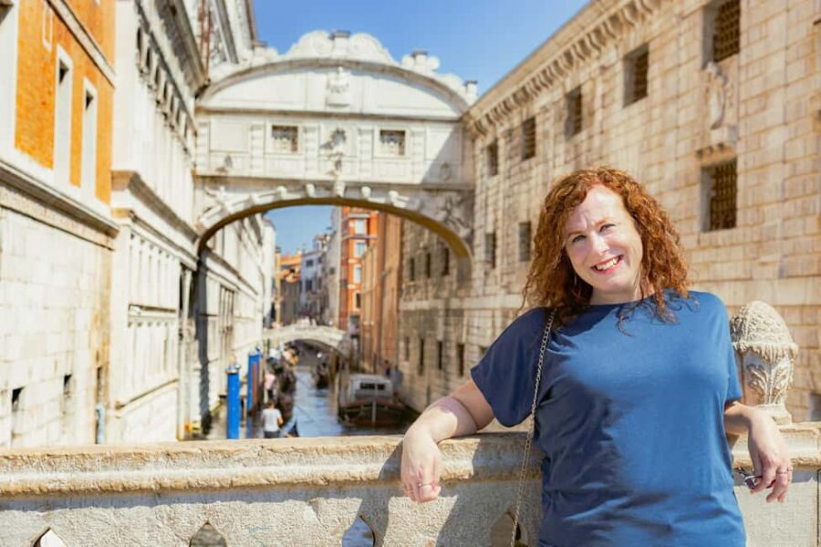 Venice: Memories in Pictures - The Tour Starts at Caffè Florian in St. Mark’s Square