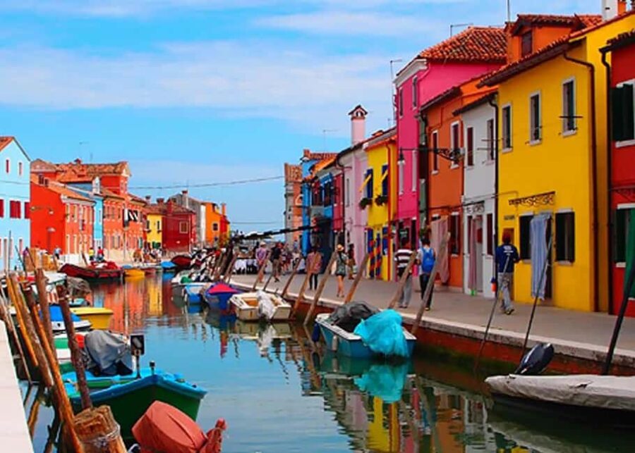 Venice: Murano, Burano and Torcello Islands Tour - The Meeting Point and How to Start Your Day