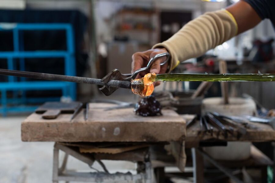 Venice: Murano Glass-Blowing Demo and Workshop - Scenic Boat Ride to Murano