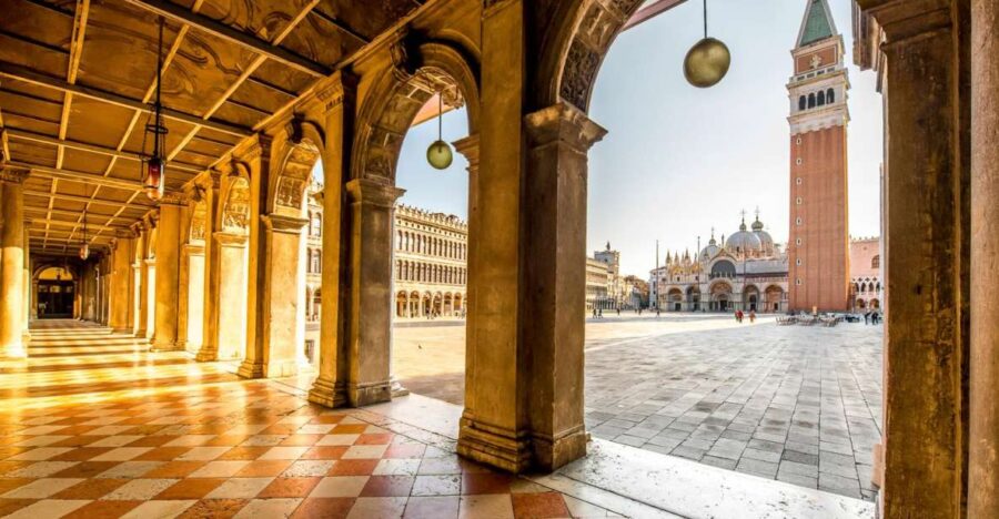 Venice Museum Pass & Doge's Palace Entrance Ticket - Meeting Points and Ticket Exchange Locations