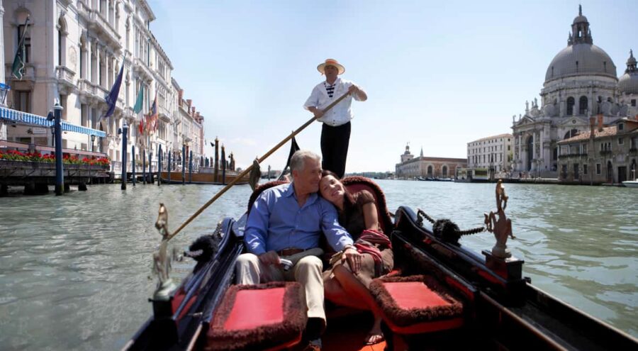 Venice: Off the Beaten Path Private Gondola Ride - Inside the Gondola: An Intimate and Knowledgeable Experience