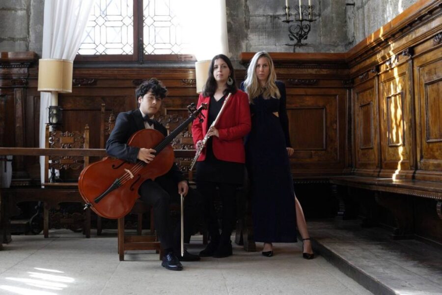 Venice: Opera Concert at Casanova Prisons in St. Mark Square - The Musical Repertoire: From Mozart to 20th Century Classics