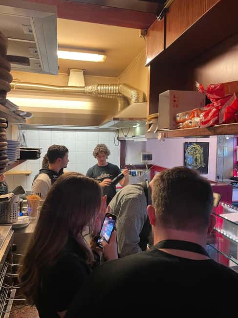 Venice: Pasta Carbonara Cooking Class with Wine - The Venue: Al Vapore Jazz Club in Venice