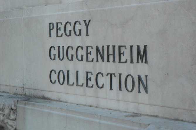 Venice: Peggy Guggenheim Museum Private Tour - Focused 20th-Century Art Highlights in a Concise Tour