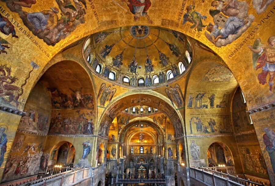 Venice: Priority Access to St. Mark's Basilica & Guided Tour - Skip-the-Line Access to Avoid Long Waits