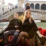 Venice: Private Photoshoot In Gondola - The Route Along Venice’s Romantic Canals and the Grand Canal
