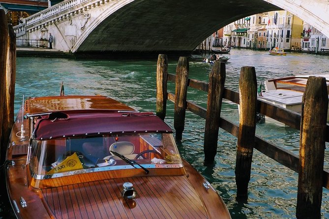 Venice Private Transfer (Hotel, Port, Venice or Treviso Airport, Mestre TrainSt) - Ground and Water Transportation Options