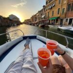 Venice: Relaxing and Romantic Cruise in the Venice Lagoon - Meeting Point at Fondamenta Bonlini