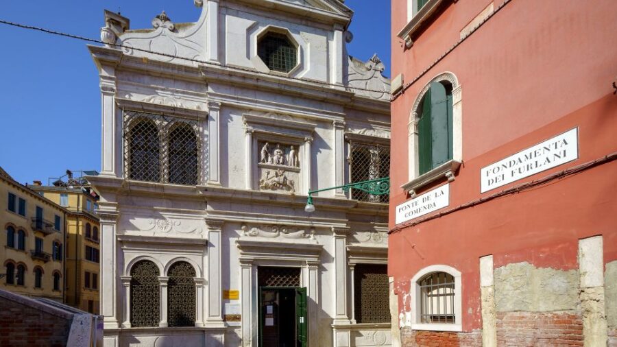 Venice: Scuola Dalmata di San Giorgio e Trifone Audioguide - Starting Point in Calle dei Furlani