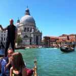 Venice: Shared Gondola Ride - The Unique Experience of Passing Under Venice’s Bridges