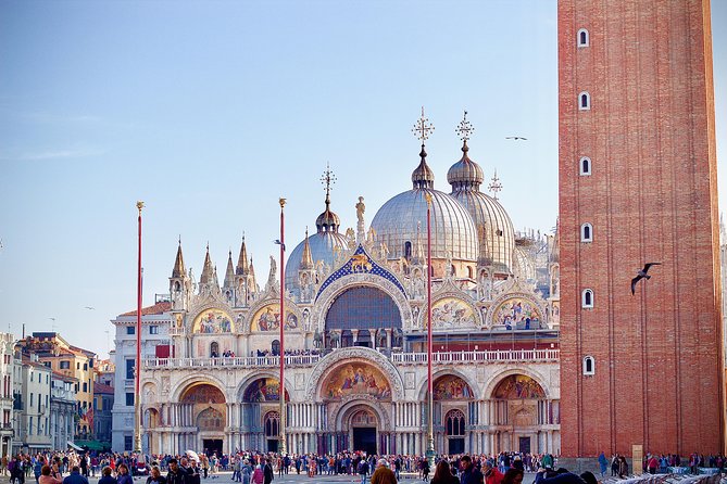 Venice Skip the line St Mark's Basilica tour - Inside Saint Mark’s Basilica: Art, Mosaics, and History