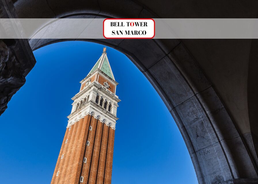 Venice: St Mark's Basilica, Doge Palace, & Bell Tower Option - Starting Point and Tour Logistics