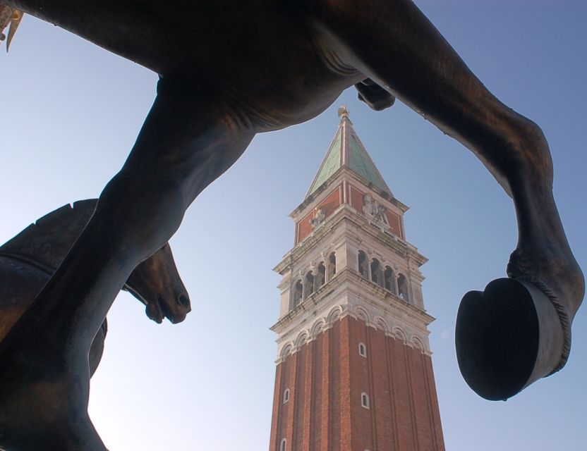 Venice: St. Mark's Basilica Guided Visit & Terrace Access - Inside the Museum of St. Mark’s Basilica