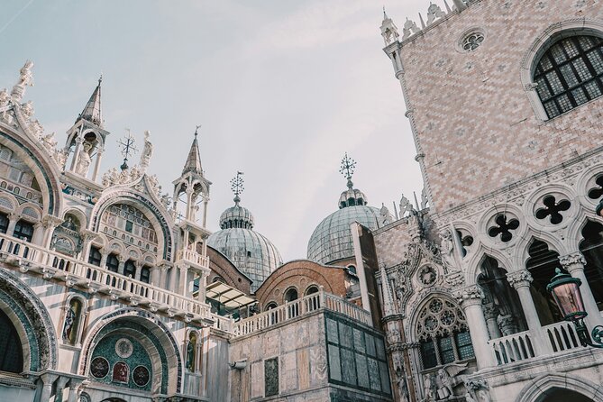 Venice St Mark's Basilica Reserved Access with Audio Guide - Practical Details of the Tour Experience and Limitations