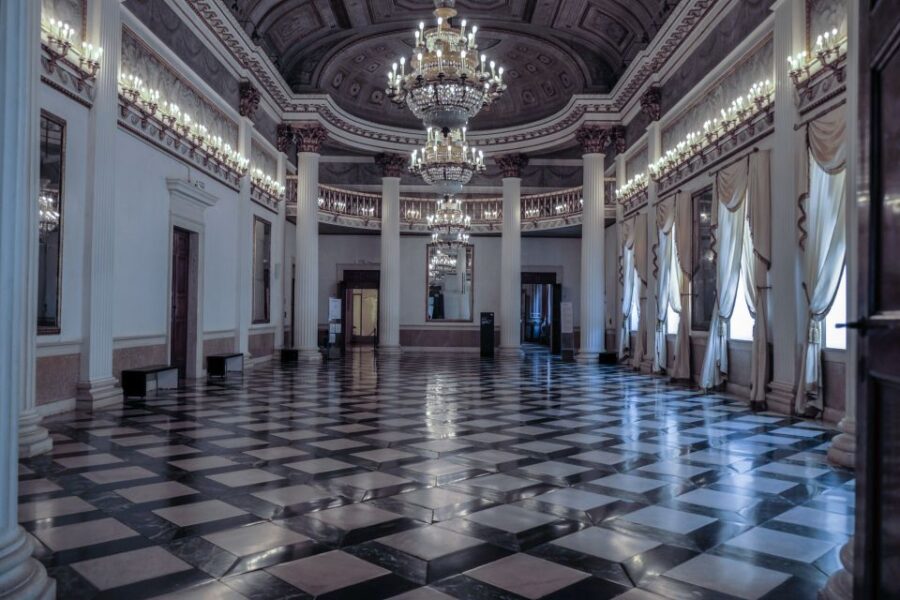 Venice: St. Mark's City Pass with Doge's Palace Entry - Starting Your Venice Adventure with the St. Marks City Pass