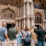 Venice: St Mark's Square & Basilica Priority Entrance & Tour - Marvel at Over 8,000 Square Meters of Mosaics